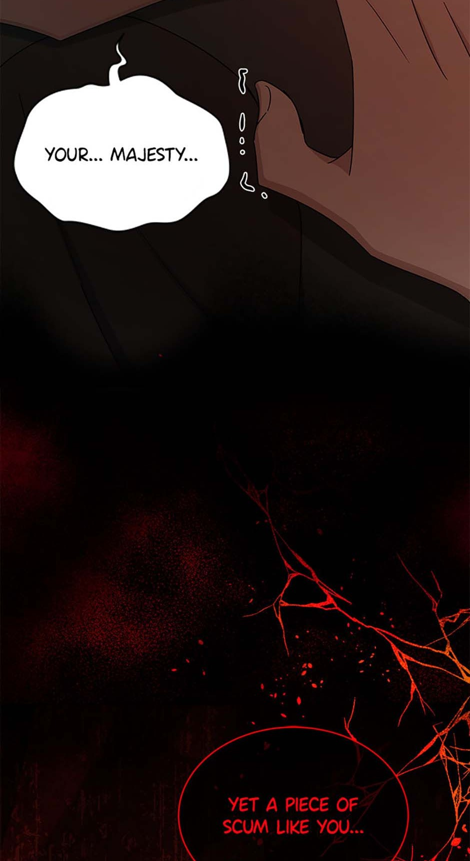 A Mouse Biting a Dragon’s Tail Chapter 35 - Page 73