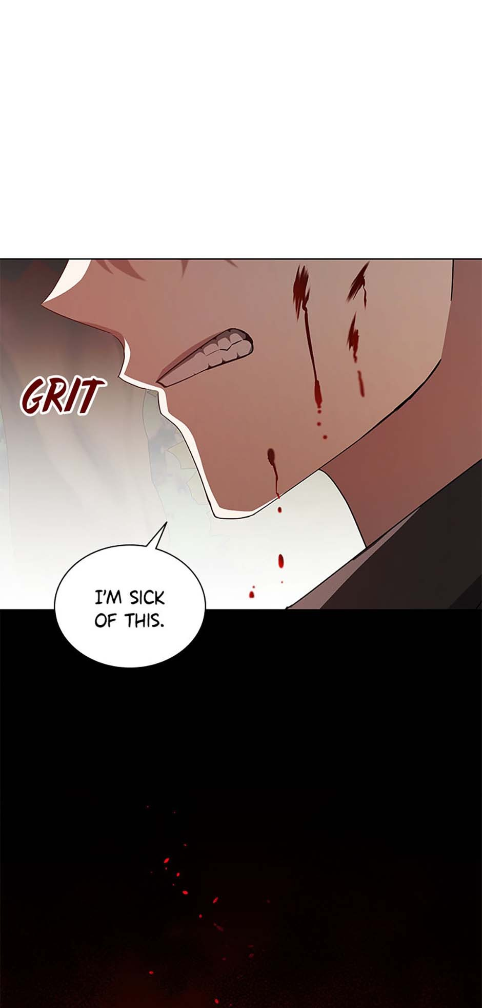 A Mouse Biting a Dragon’s Tail Chapter 35 - Page 83