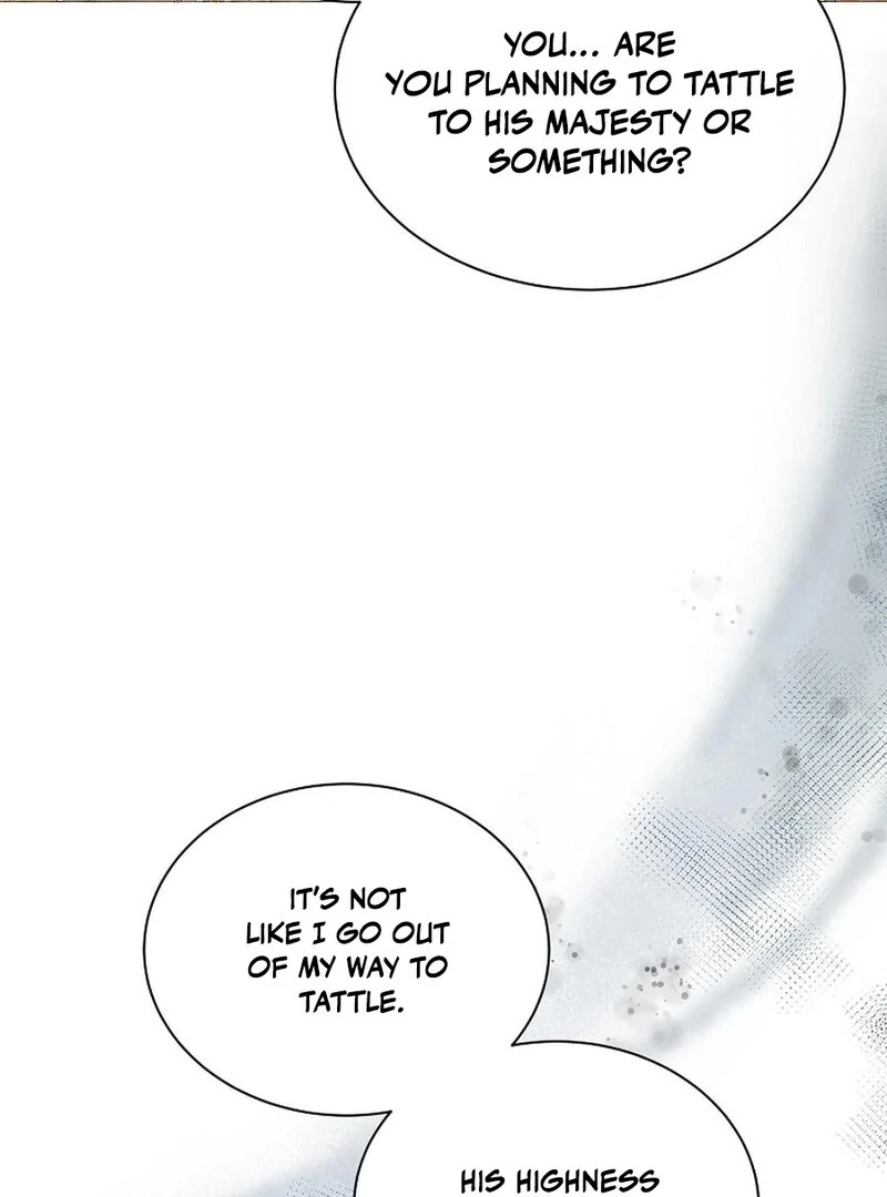 A Mouse Biting a Dragon’s Tail Chapter 41 - Page 25