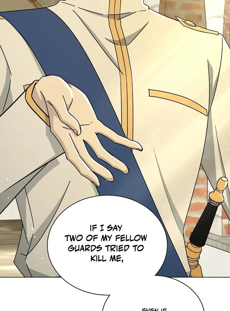 A Mouse Biting a Dragon’s Tail Chapter 41 - Page 30