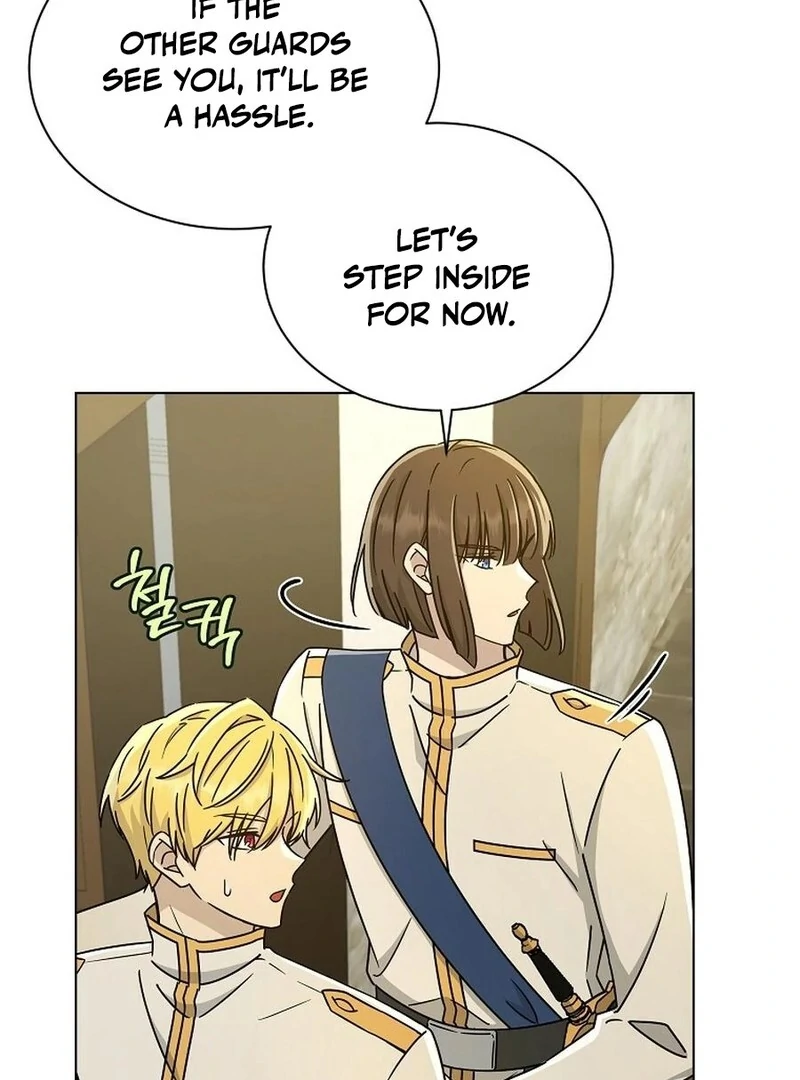A Mouse Biting a Dragon’s Tail Chapter 41 - Page 40
