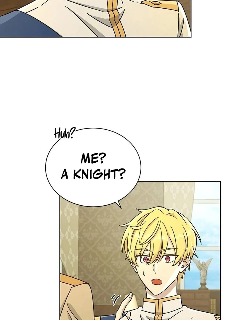 A Mouse Biting a Dragon’s Tail Chapter 41 - Page 48