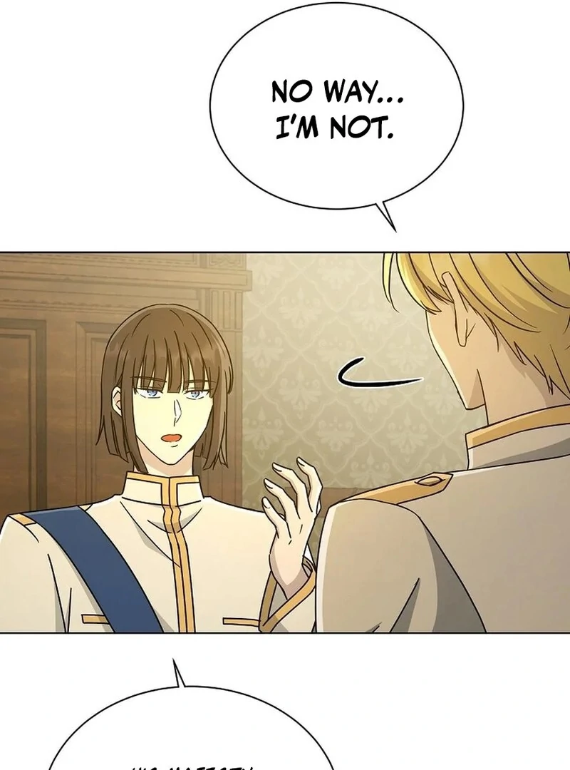 A Mouse Biting a Dragon’s Tail Chapter 41 - Page 58