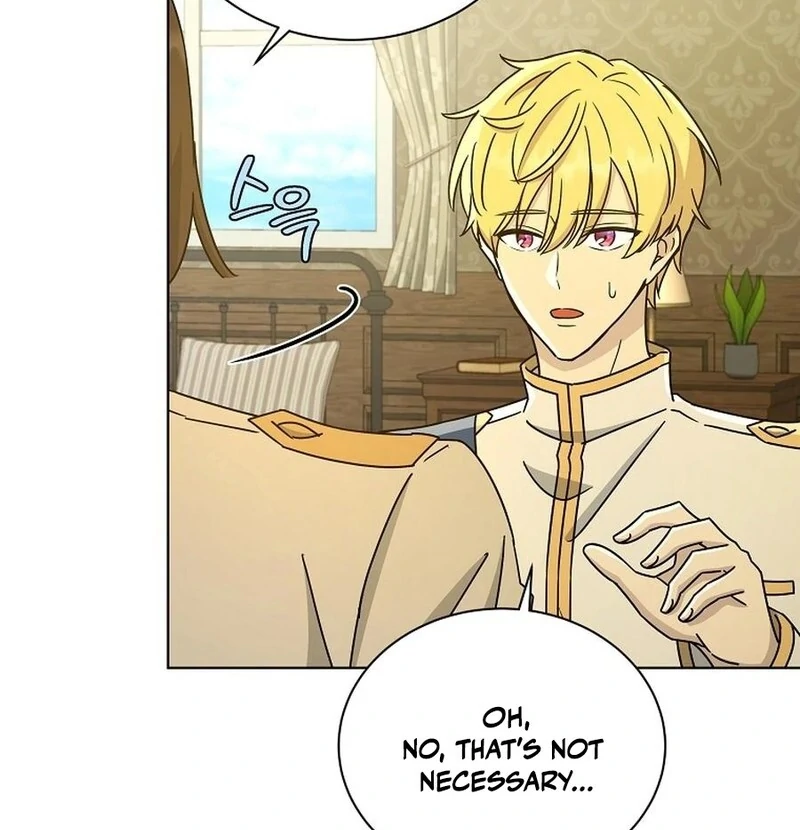 A Mouse Biting a Dragon’s Tail Chapter 41 - Page 67