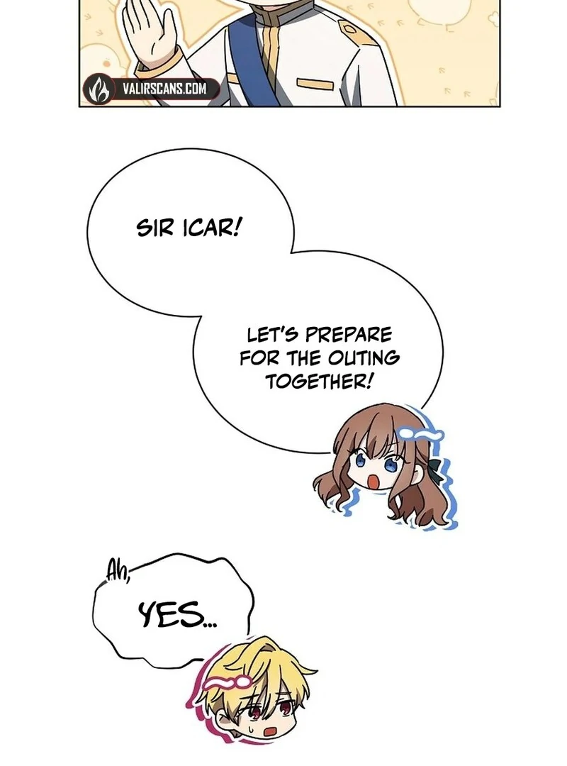 A Mouse Biting a Dragon’s Tail Chapter 42 - Page 106