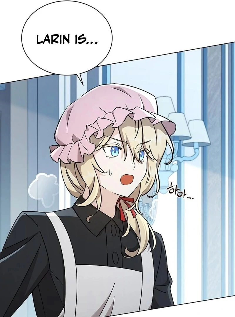 A Mouse Biting a Dragon’s Tail Chapter 42 - Page 11