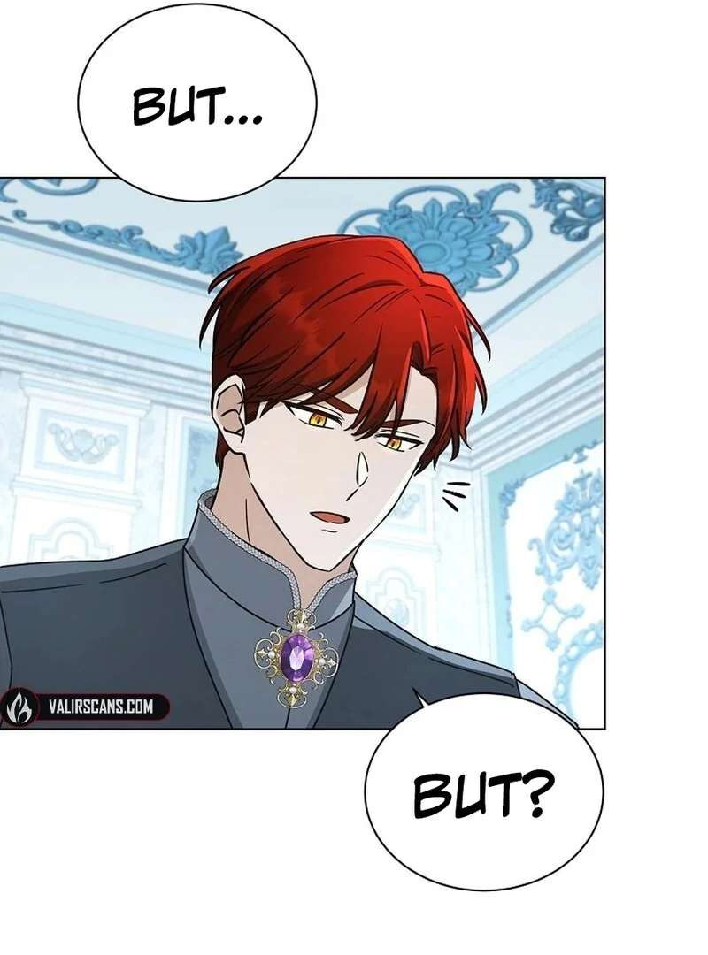 A Mouse Biting a Dragon’s Tail Chapter 42 - Page 111