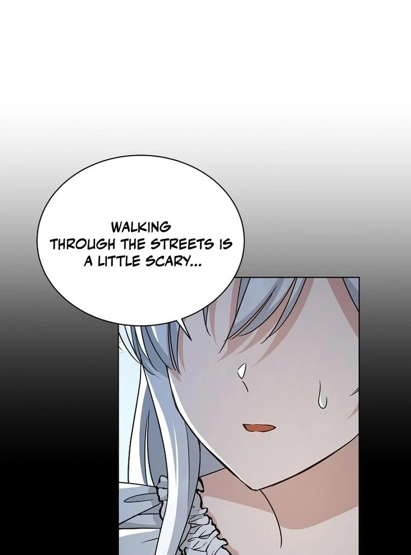 A Mouse Biting a Dragon’s Tail Chapter 42 - Page 112