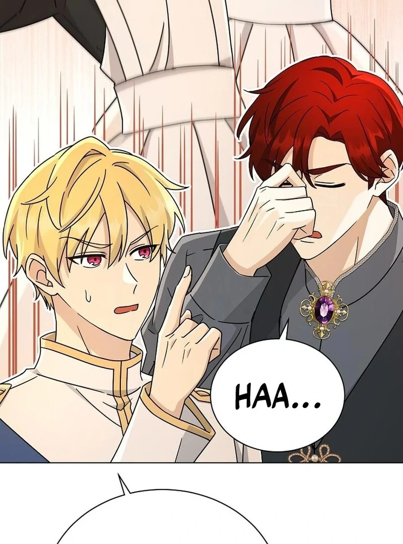 A Mouse Biting a Dragon’s Tail Chapter 42 - Page 60