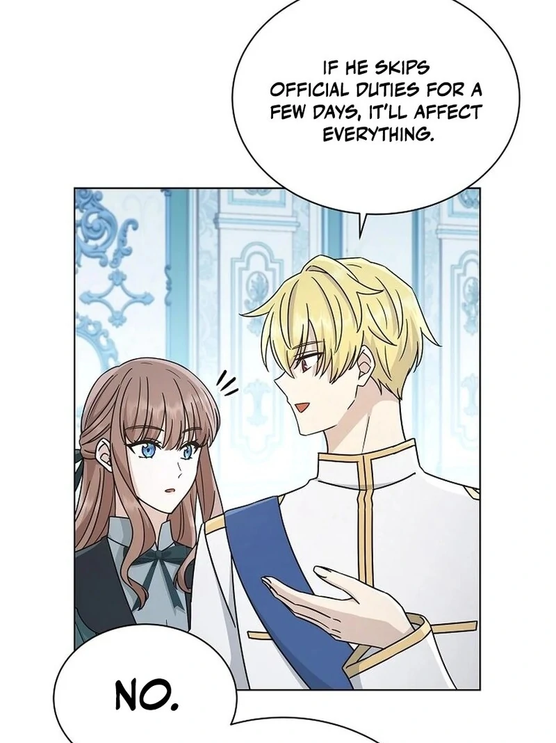 A Mouse Biting a Dragon’s Tail Chapter 42 - Page 87