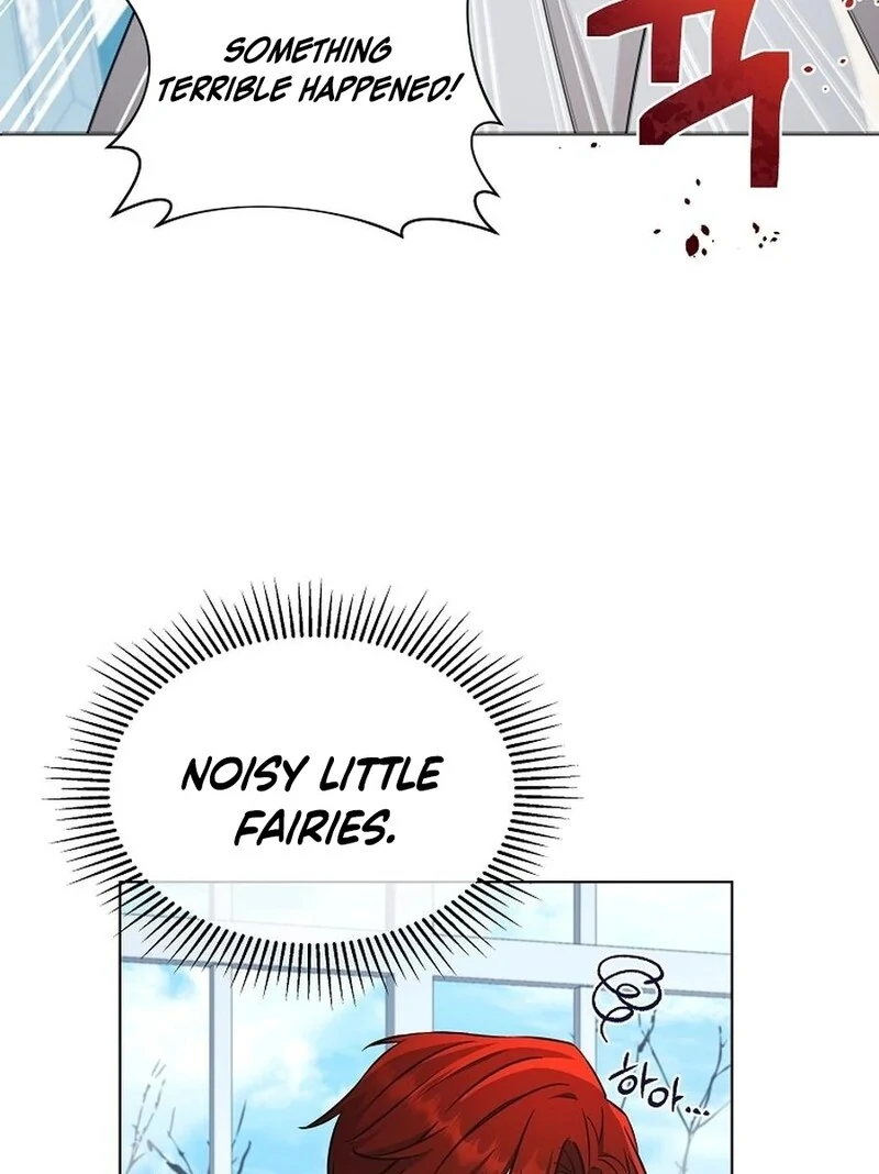 A Mouse Biting a Dragon’s Tail Chapter 42 - Page 9
