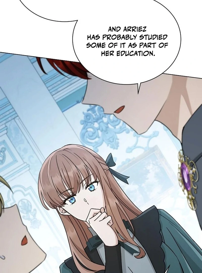 A Mouse Biting a Dragon’s Tail Chapter 42 - Page 91