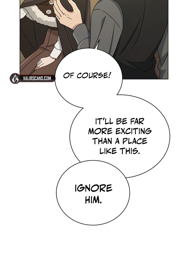 A Mouse Biting a Dragon’s Tail Chapter 56 - Page 105