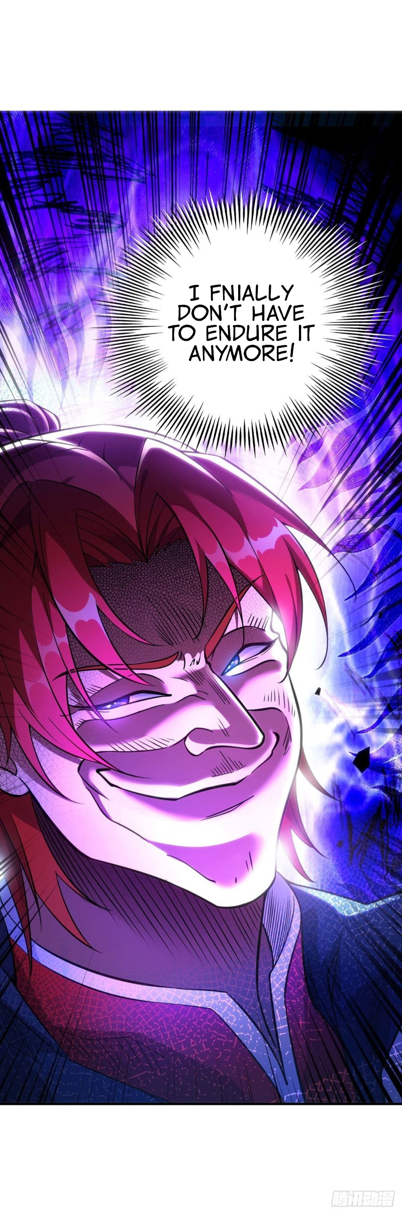 A Mouthful of My Loli Master’s Milk Makes Me Unparalleled Chapter 1 - Page 17