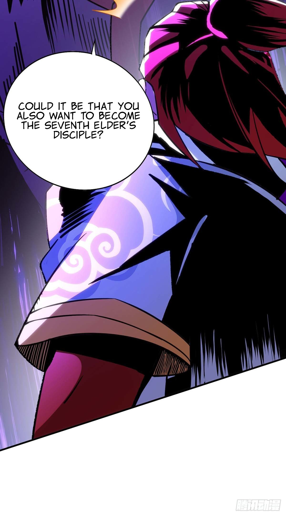A Mouthful of My Loli Master’s Milk Makes Me Unparalleled Chapter 1 - Page 19