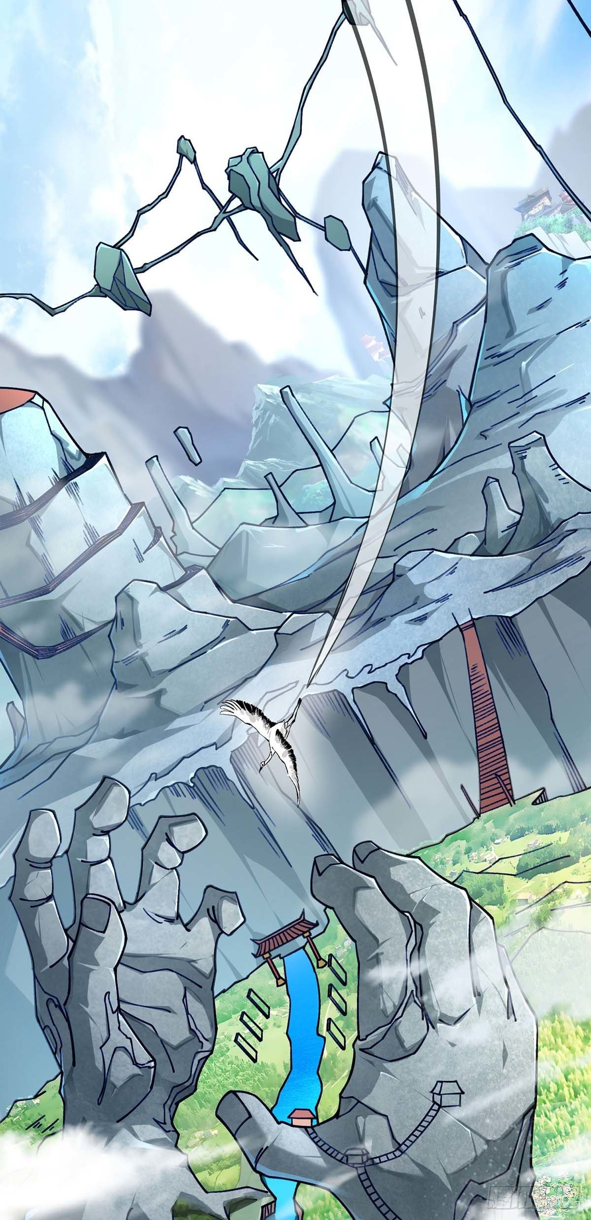 A Mouthful of My Loli Master’s Milk Makes Me Unparalleled Chapter 1 - Page 3