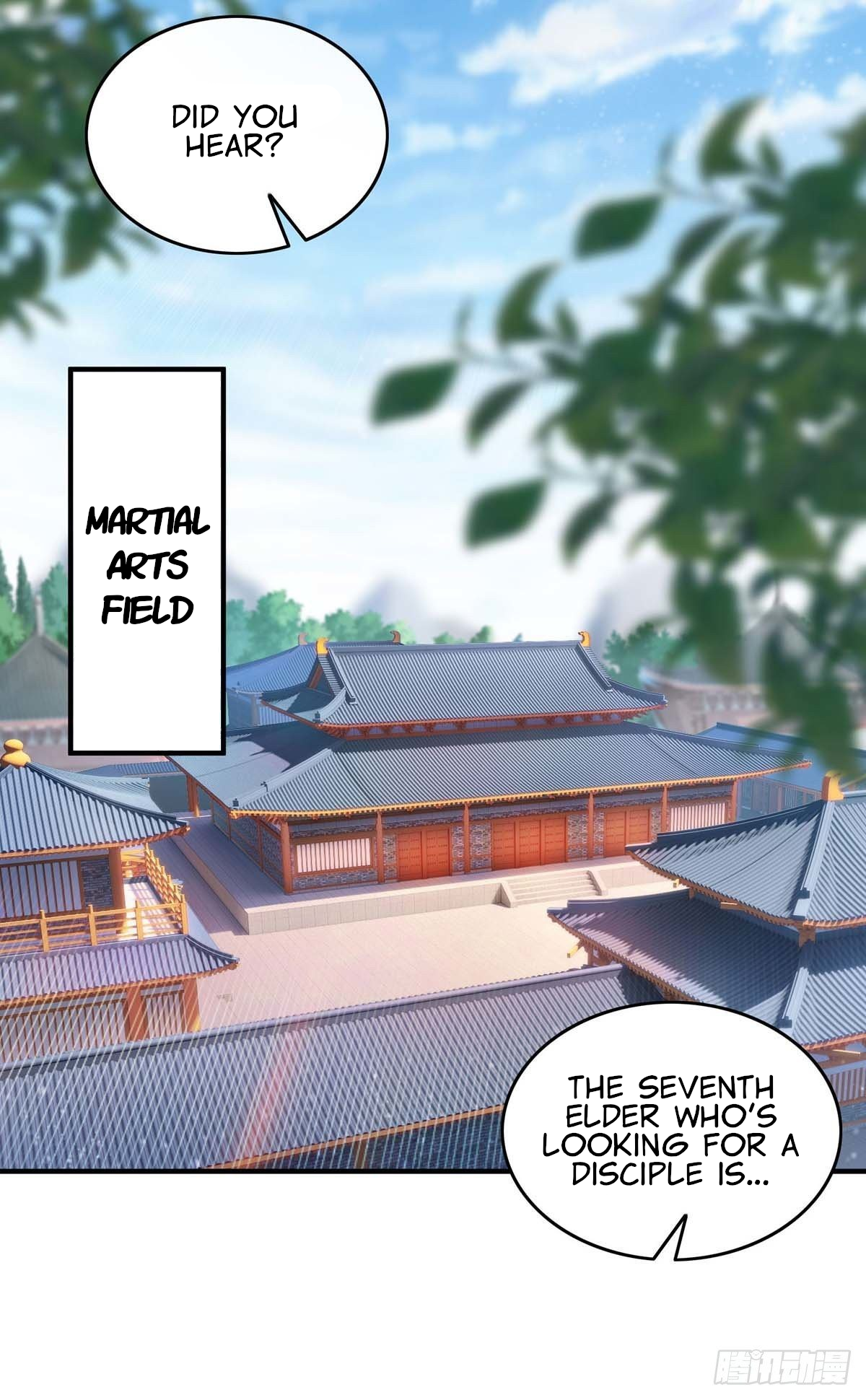 A Mouthful of My Loli Master’s Milk Makes Me Unparalleled Chapter 1 - Page 6