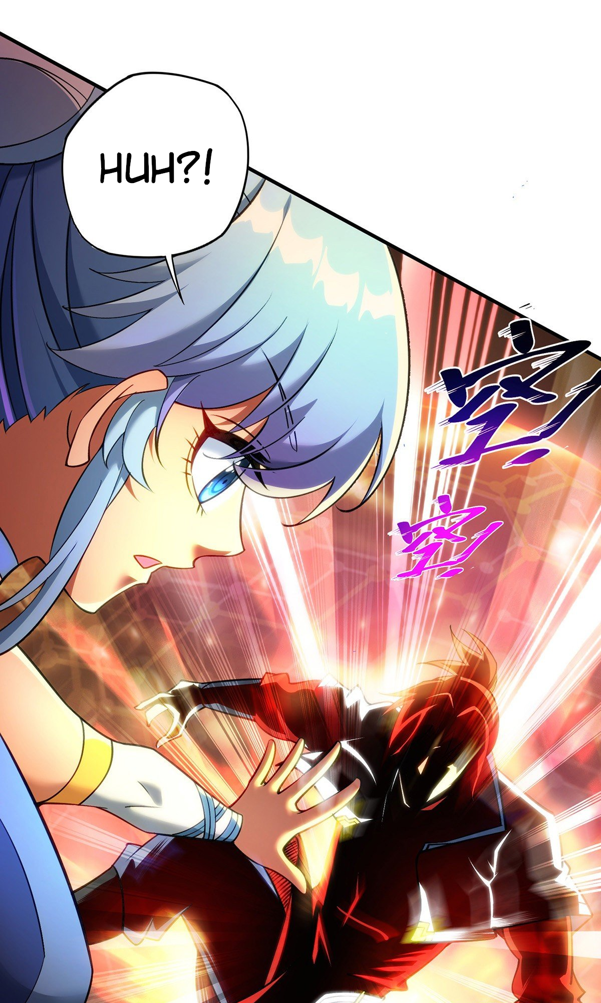A Mouthful of My Loli Master’s Milk Makes Me Unparalleled Chapter 10 - Page 23