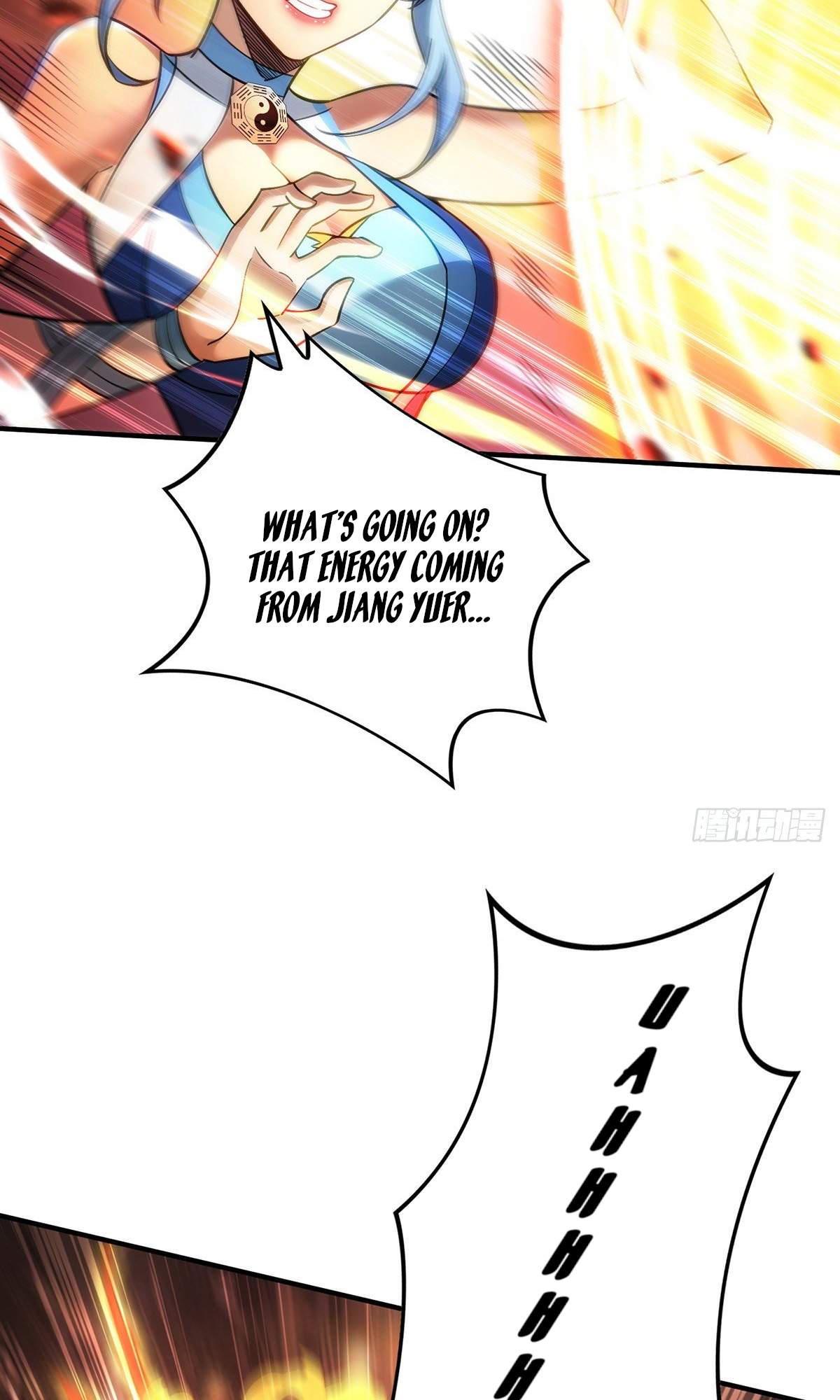 A Mouthful of My Loli Master’s Milk Makes Me Unparalleled Chapter 10 - Page 25