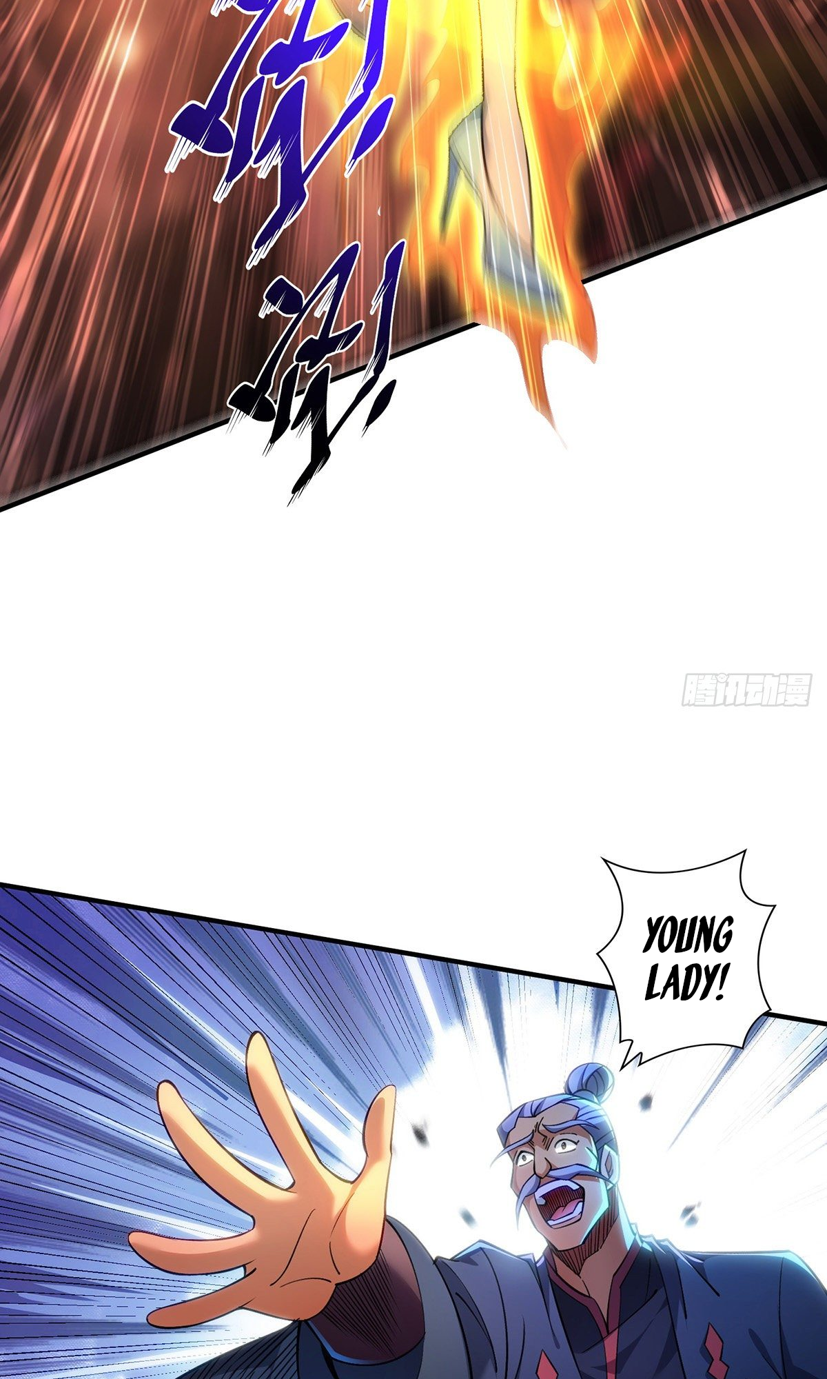 A Mouthful of My Loli Master’s Milk Makes Me Unparalleled Chapter 10 - Page 27
