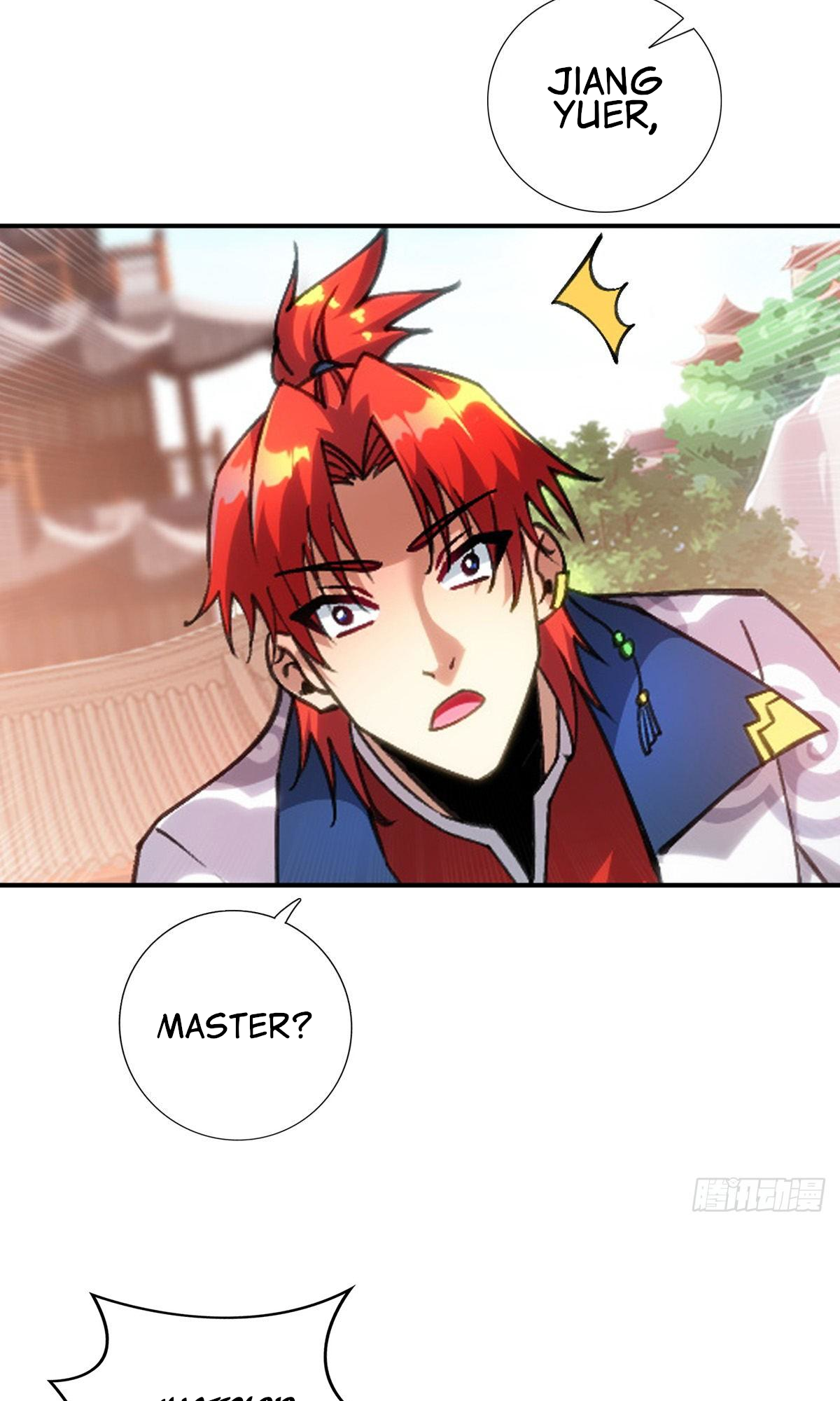 A Mouthful of My Loli Master’s Milk Makes Me Unparalleled Chapter 10 - Page 4