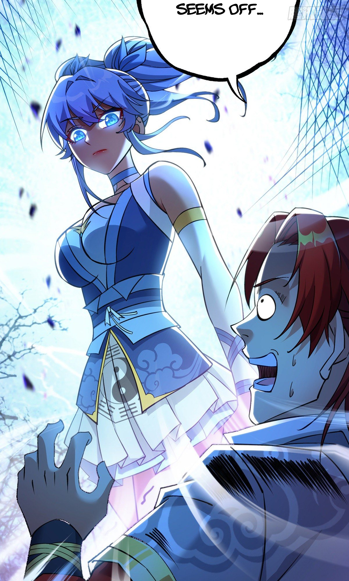 A Mouthful of My Loli Master’s Milk Makes Me Unparalleled Chapter 10 - Page 6