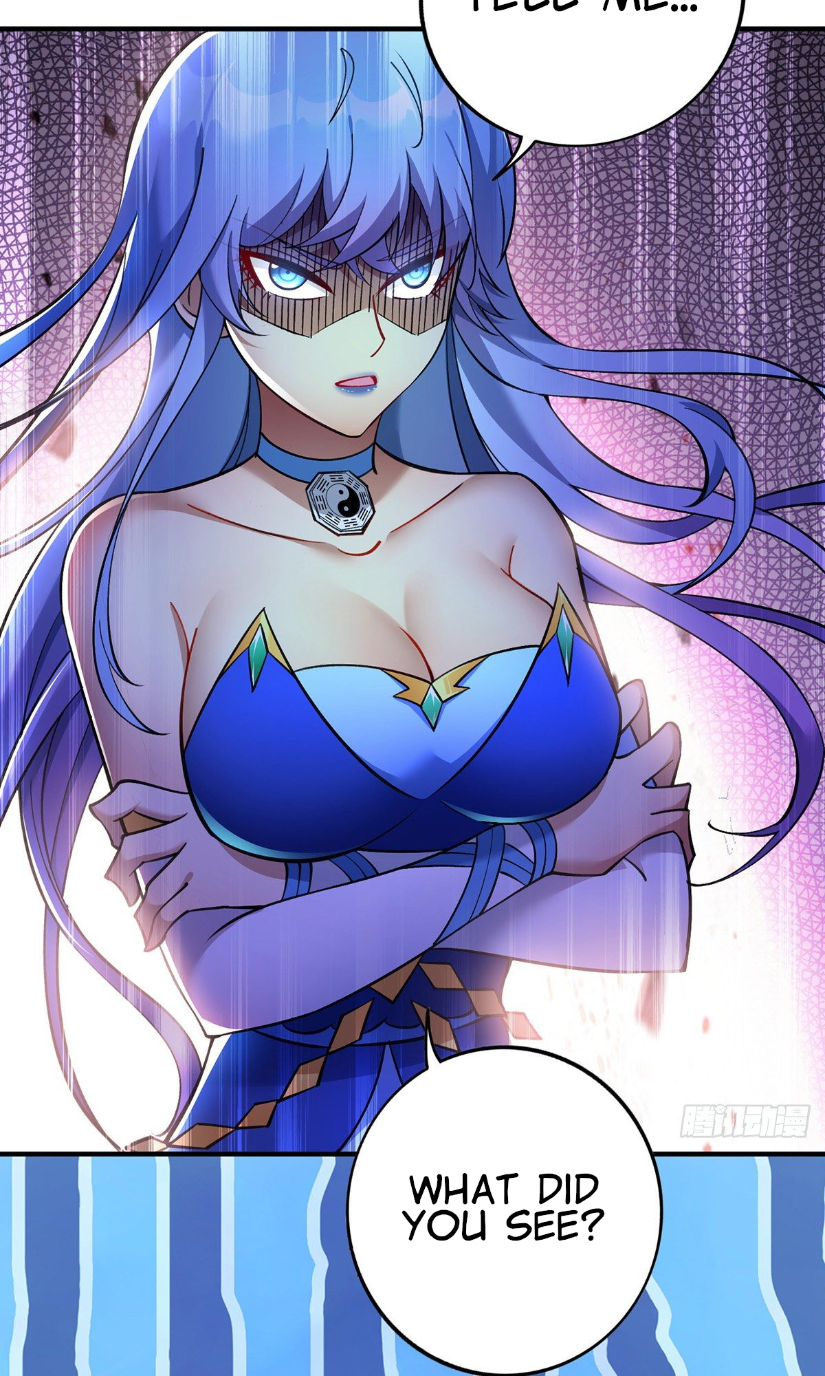 A Mouthful of My Loli Master’s Milk Makes Me Unparalleled Chapter 11 - Page 13