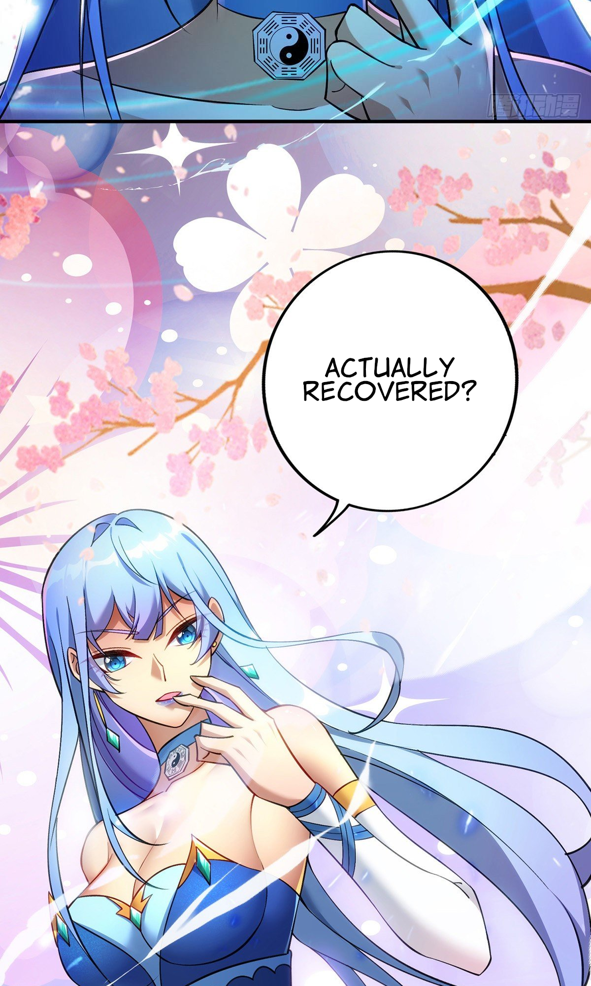 A Mouthful of My Loli Master’s Milk Makes Me Unparalleled Chapter 11 - Page 3
