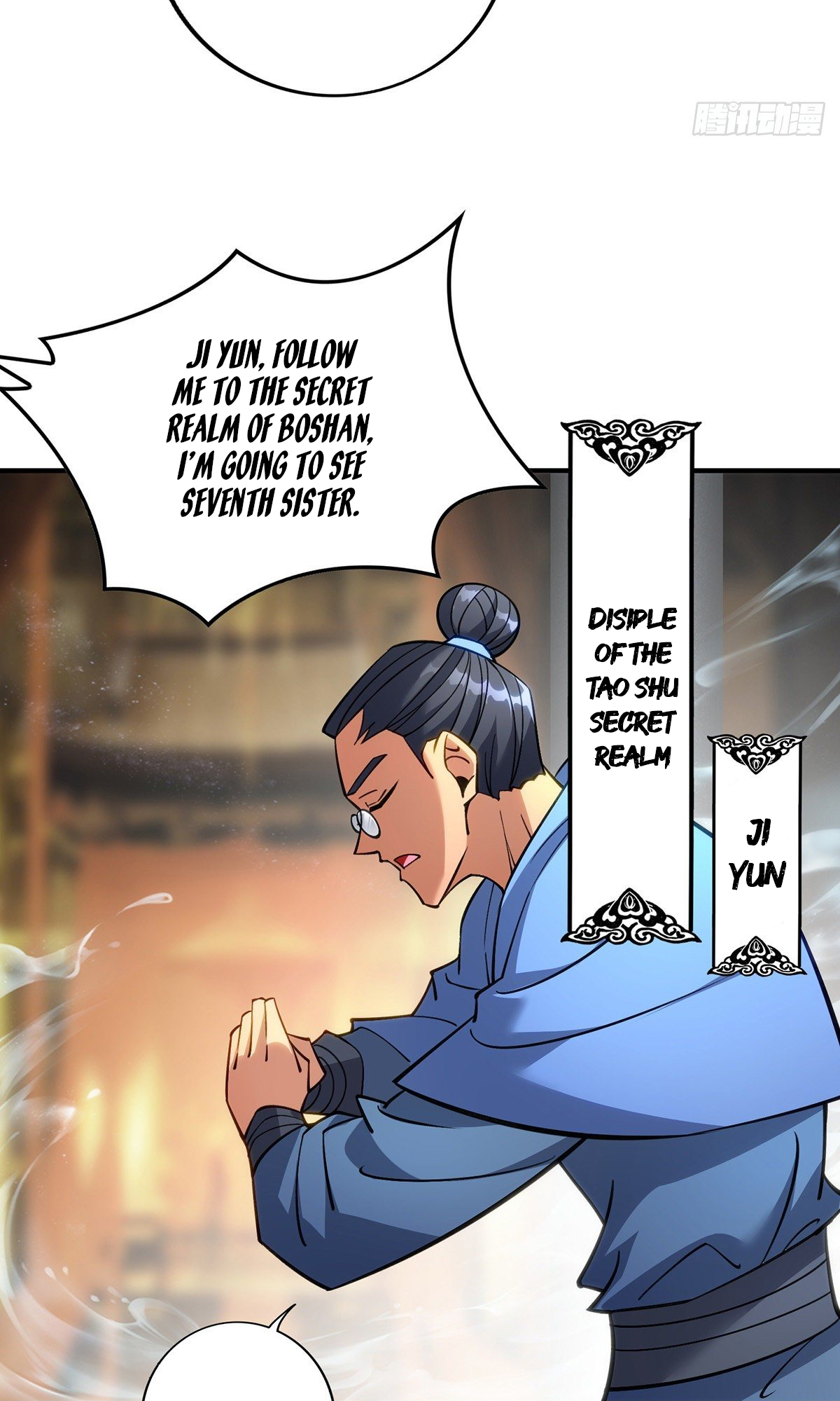 A Mouthful of My Loli Master’s Milk Makes Me Unparalleled Chapter 11 - Page 26