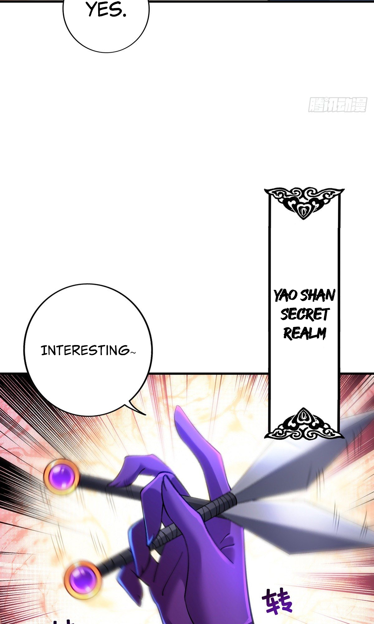 A Mouthful of My Loli Master’s Milk Makes Me Unparalleled Chapter 11 - Page 27