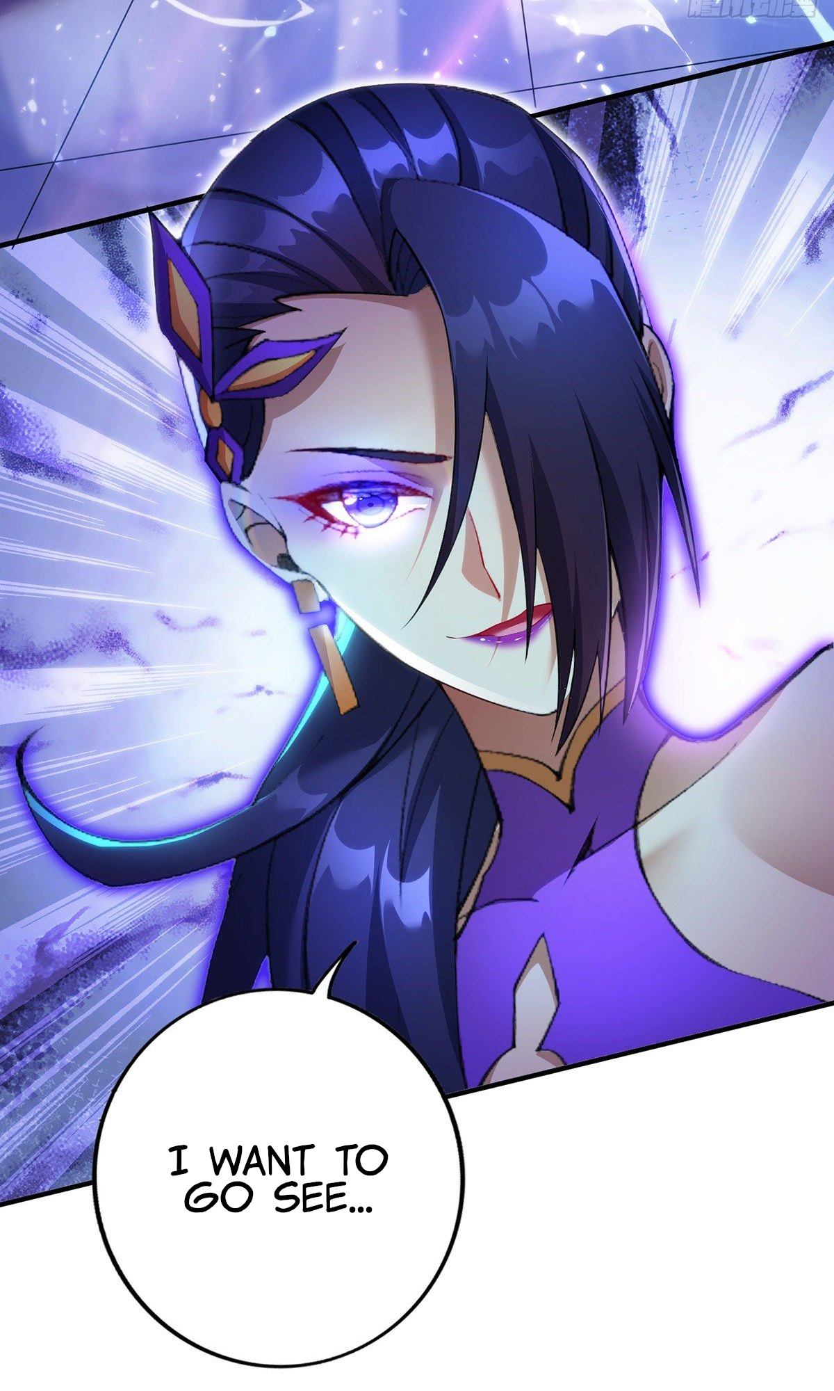 A Mouthful of My Loli Master’s Milk Makes Me Unparalleled Chapter 11 - Page 30
