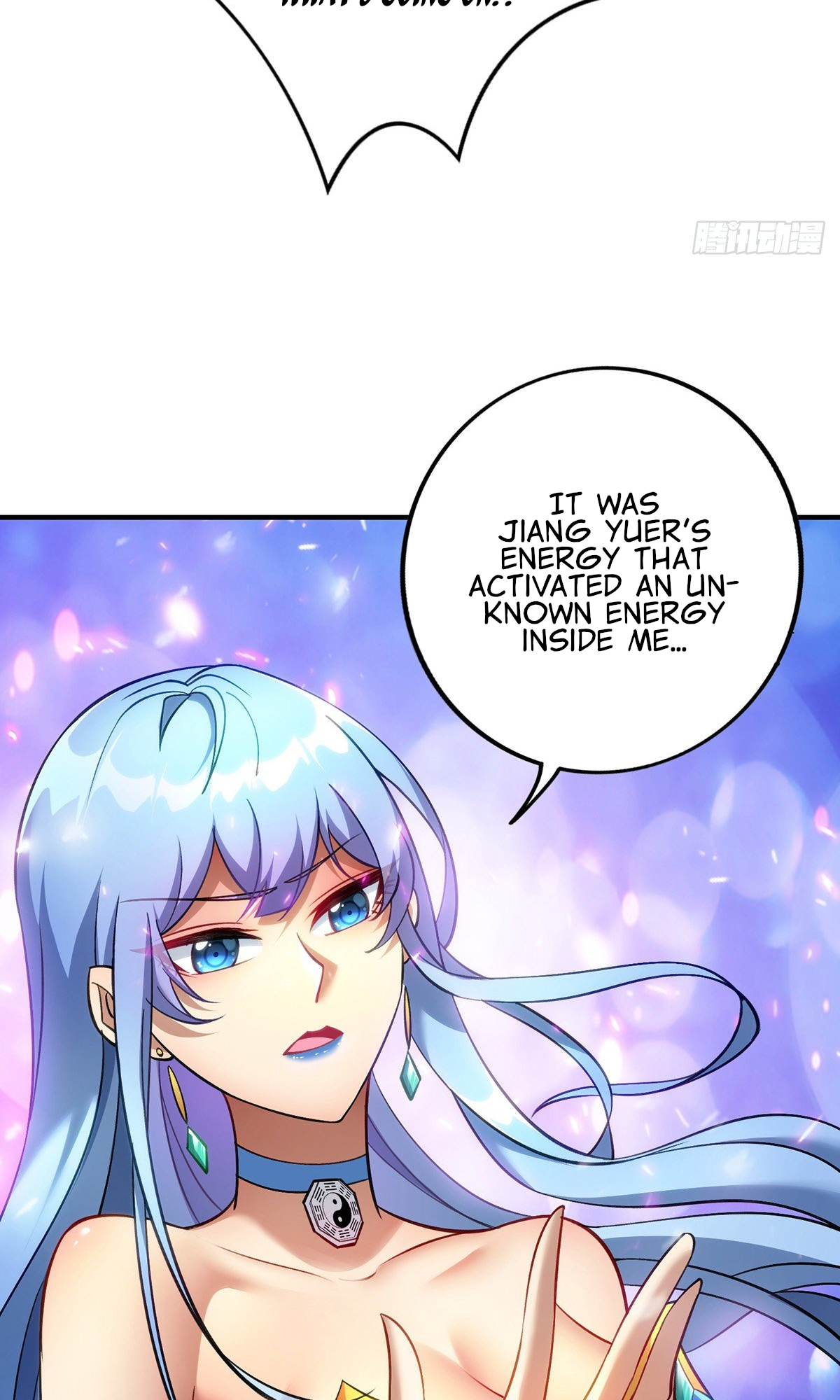 A Mouthful of My Loli Master’s Milk Makes Me Unparalleled Chapter 11 - Page 7