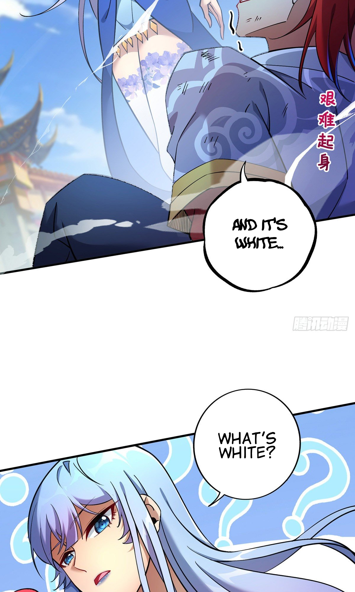 A Mouthful of My Loli Master’s Milk Makes Me Unparalleled Chapter 11 - Page 9