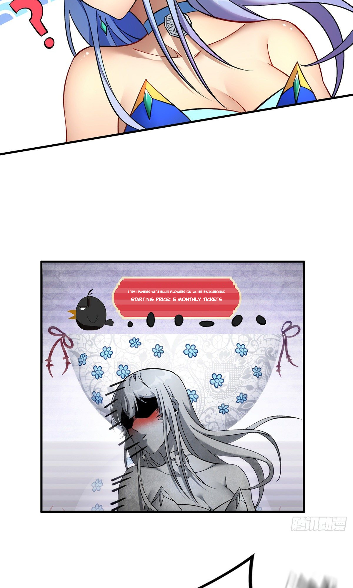 A Mouthful of My Loli Master’s Milk Makes Me Unparalleled Chapter 11 - Page 10