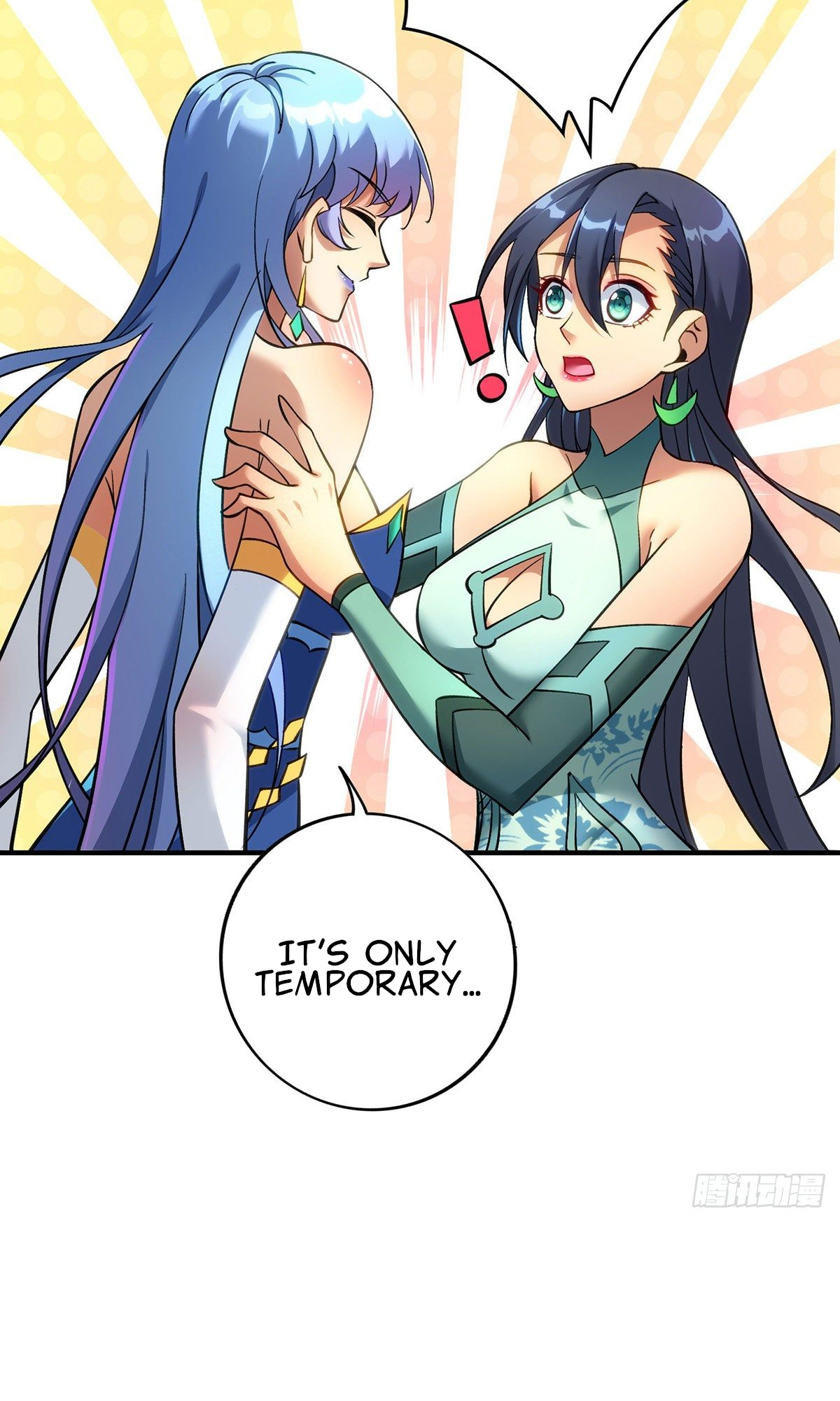 A Mouthful of My Loli Master’s Milk Makes Me Unparalleled Chapter 12 - Page 16