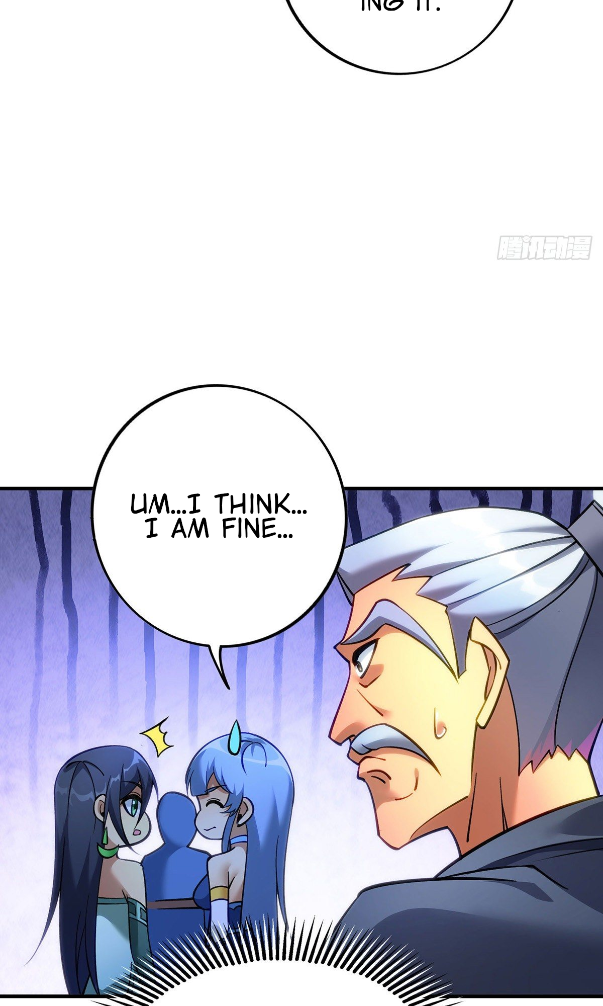 A Mouthful of My Loli Master’s Milk Makes Me Unparalleled Chapter 12 - Page 20