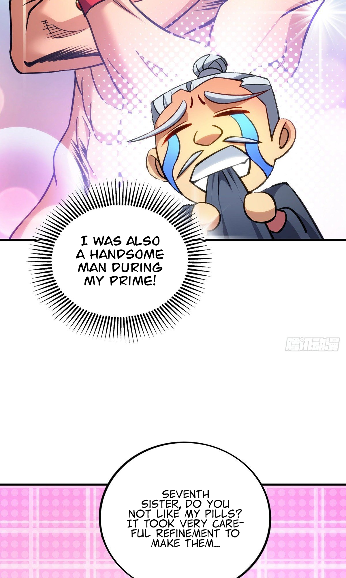 A Mouthful of My Loli Master’s Milk Makes Me Unparalleled Chapter 12 - Page 22