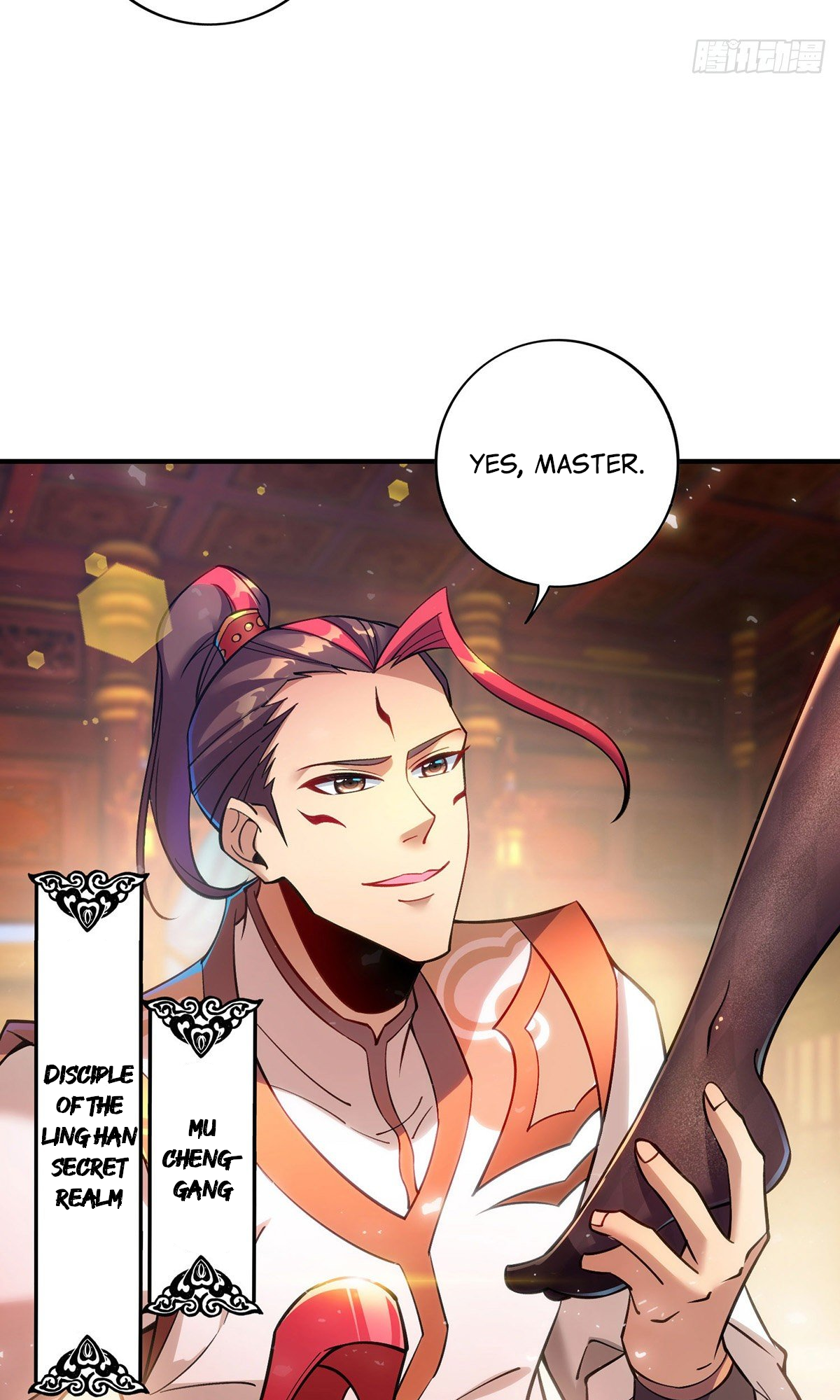 A Mouthful of My Loli Master’s Milk Makes Me Unparalleled Chapter 12 - Page 6