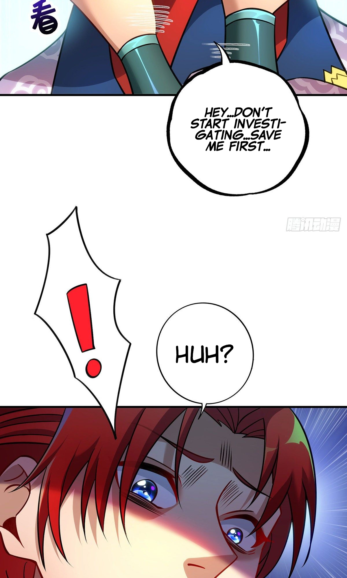 A Mouthful of My Loli Master’s Milk Makes Me Unparalleled Chapter 13 - Page 14