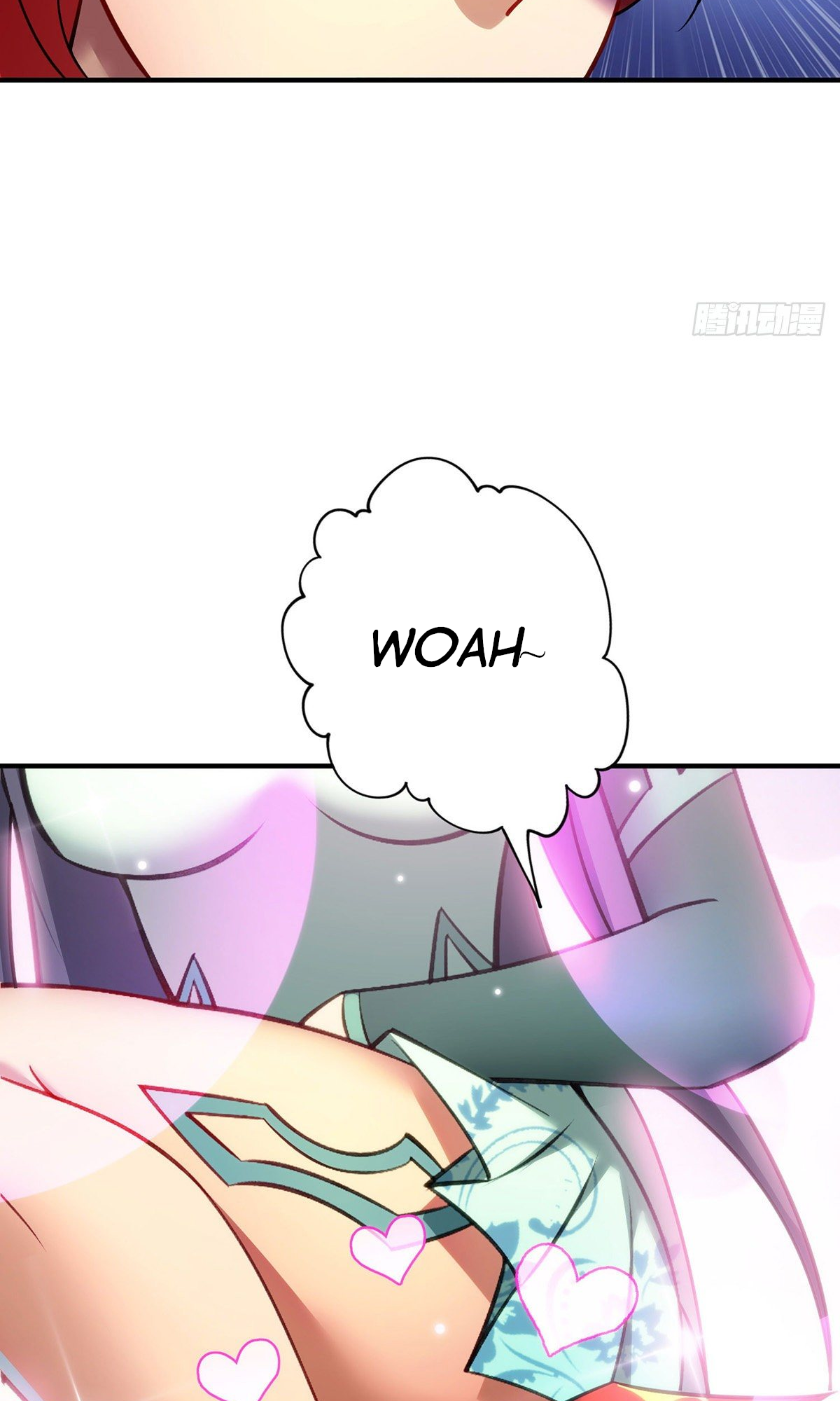A Mouthful of My Loli Master’s Milk Makes Me Unparalleled Chapter 13 - Page 15