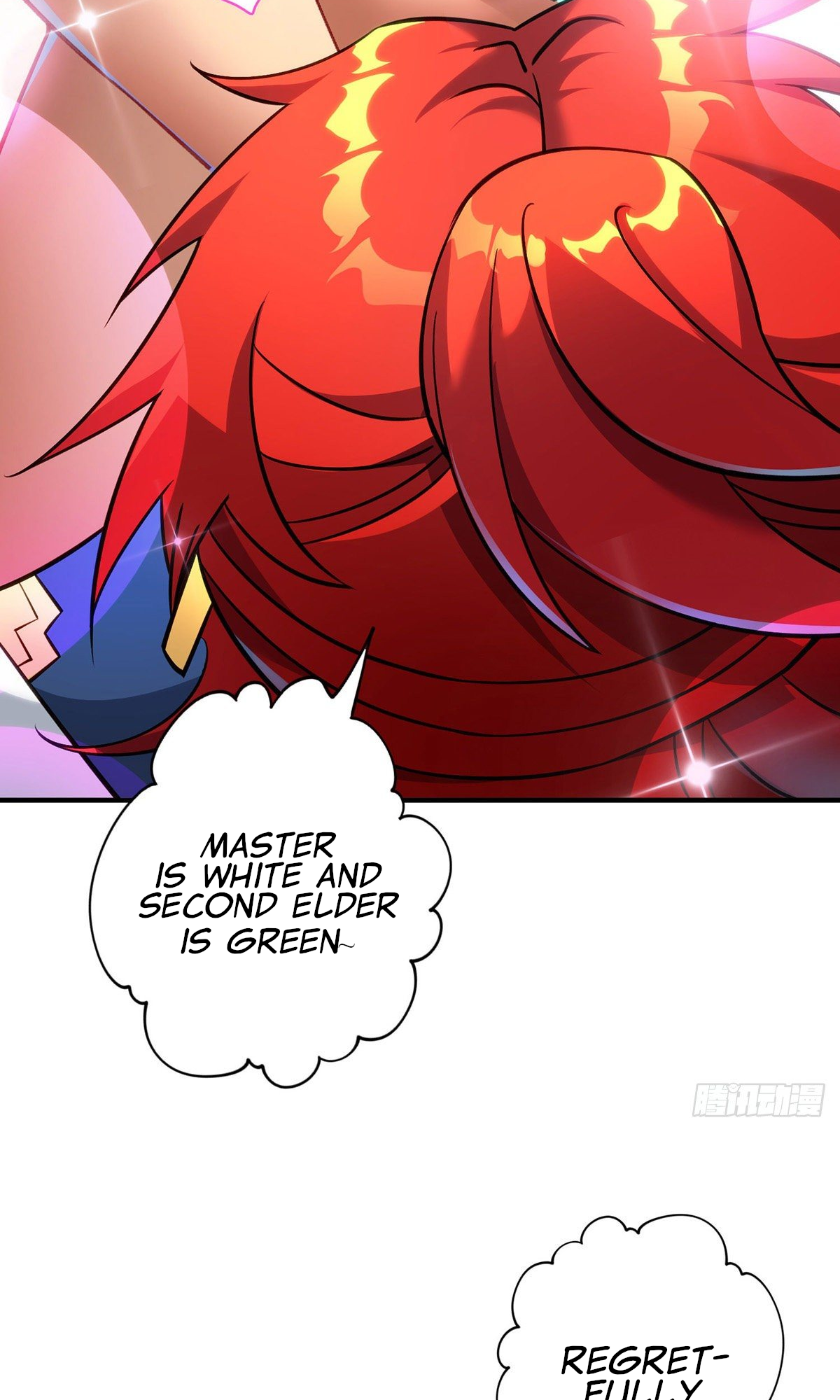 A Mouthful of My Loli Master’s Milk Makes Me Unparalleled Chapter 13 - Page 16