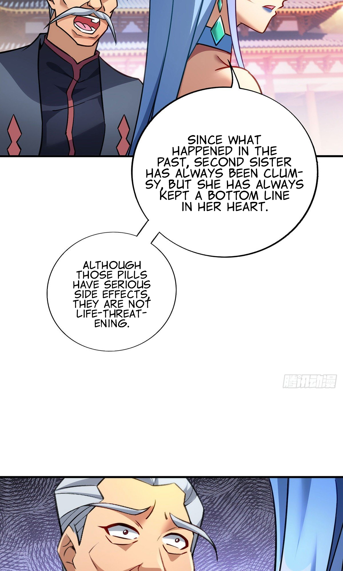 A Mouthful of My Loli Master’s Milk Makes Me Unparalleled Chapter 13 - Page 25