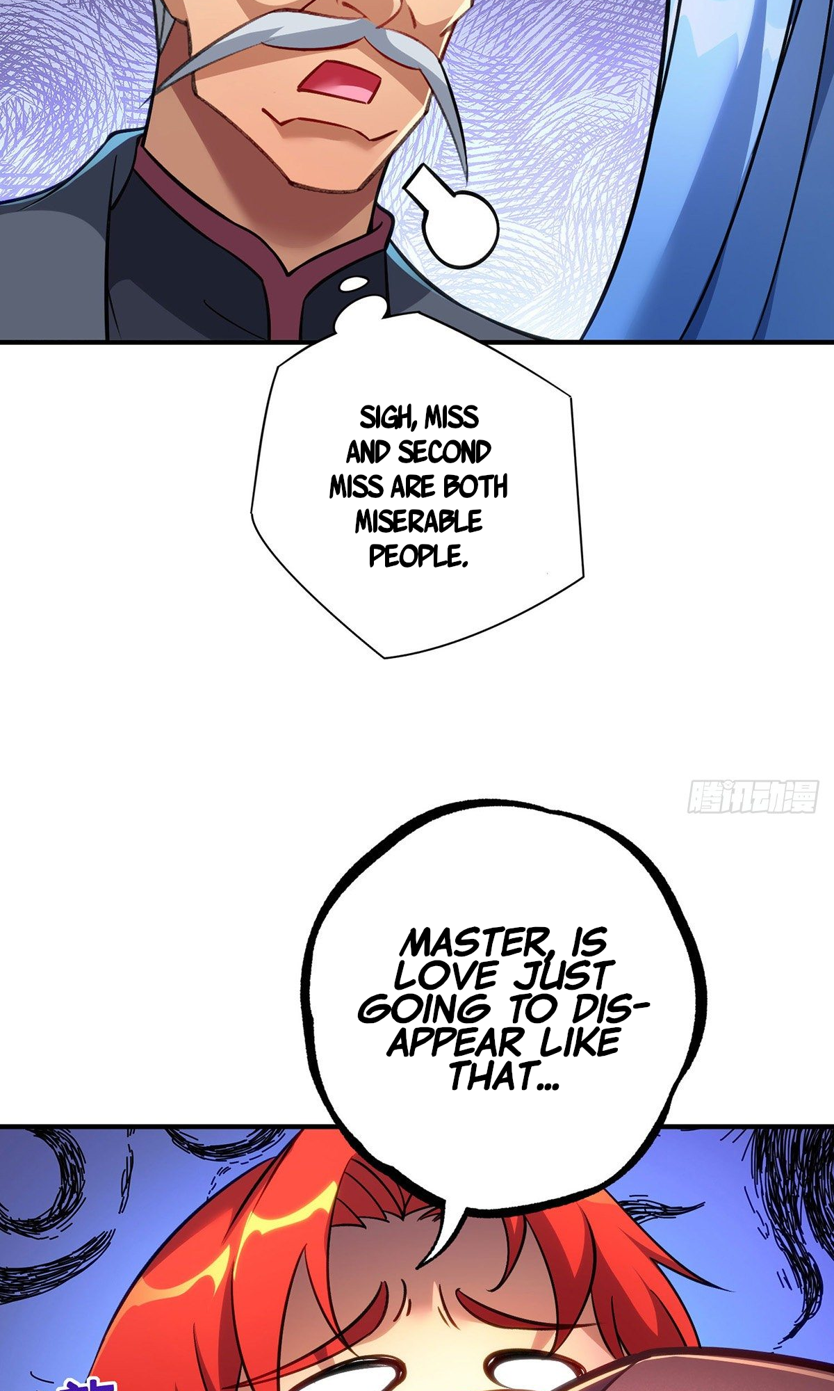 A Mouthful of My Loli Master’s Milk Makes Me Unparalleled Chapter 13 - Page 26