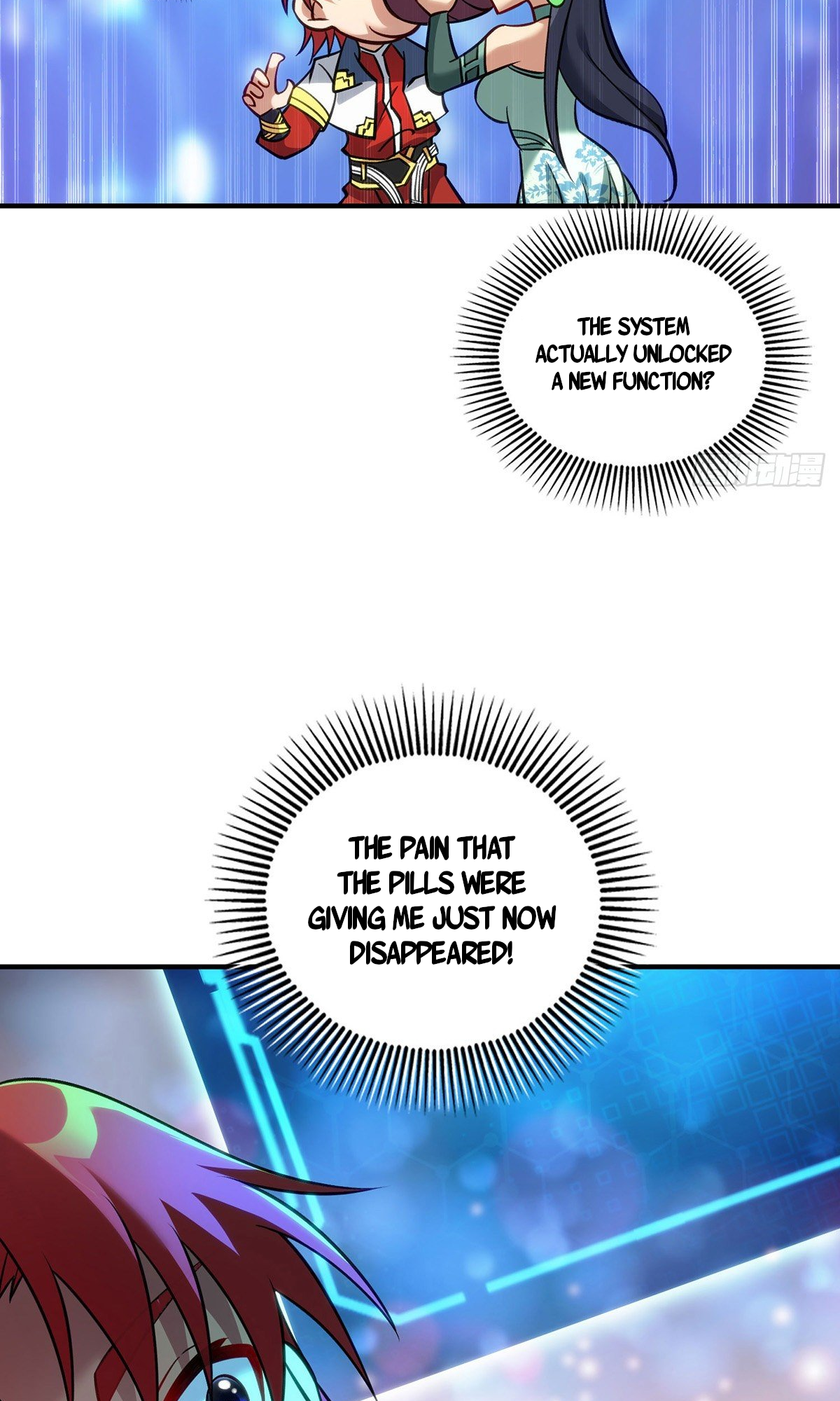 A Mouthful of My Loli Master’s Milk Makes Me Unparalleled Chapter 13 - Page 29
