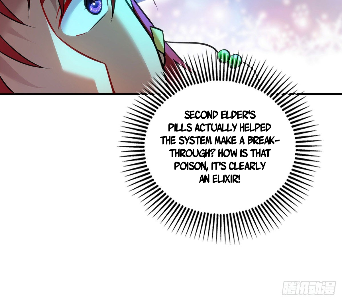 A Mouthful of My Loli Master’s Milk Makes Me Unparalleled Chapter 13 - Page 30