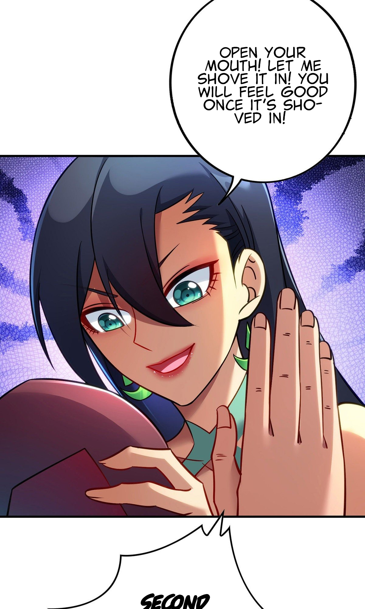A Mouthful of My Loli Master’s Milk Makes Me Unparalleled Chapter 14 - Page 2