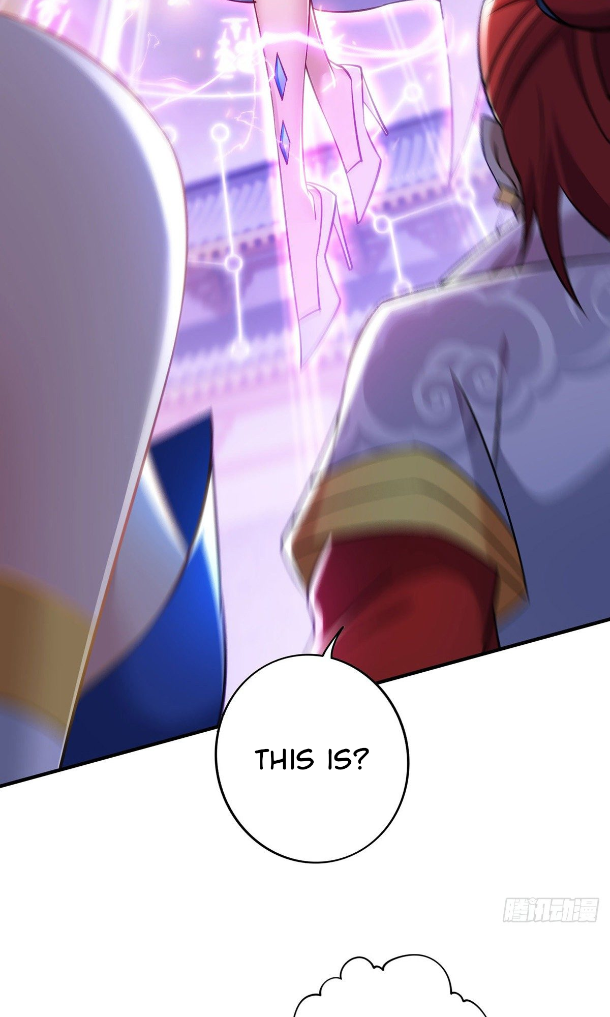 A Mouthful of My Loli Master’s Milk Makes Me Unparalleled Chapter 14 - Page 13