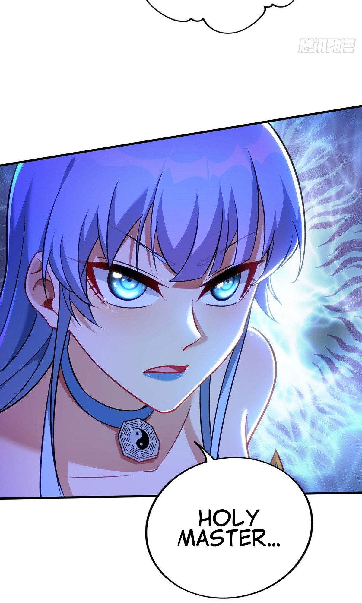 A Mouthful of My Loli Master’s Milk Makes Me Unparalleled Chapter 14 - Page 15