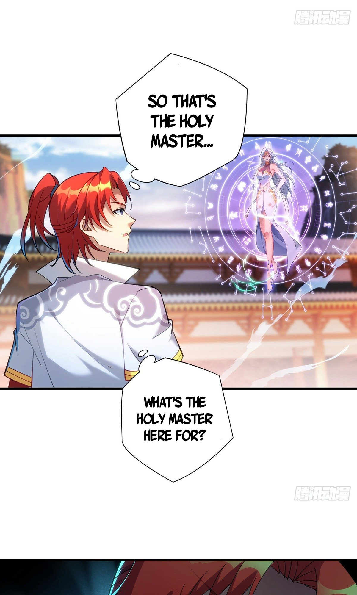 A Mouthful of My Loli Master’s Milk Makes Me Unparalleled Chapter 14 - Page 16