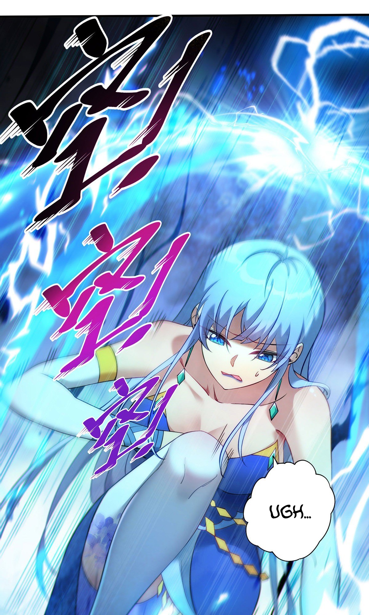 A Mouthful of My Loli Master’s Milk Makes Me Unparalleled Chapter 14 - Page 19